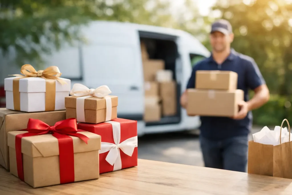 Same Day or Scheduled Delivery for Every Gift