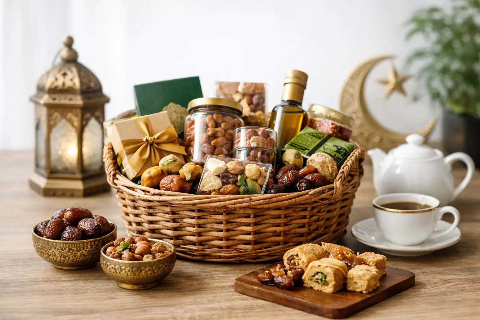 How to Select Halal Hampers With Confidence